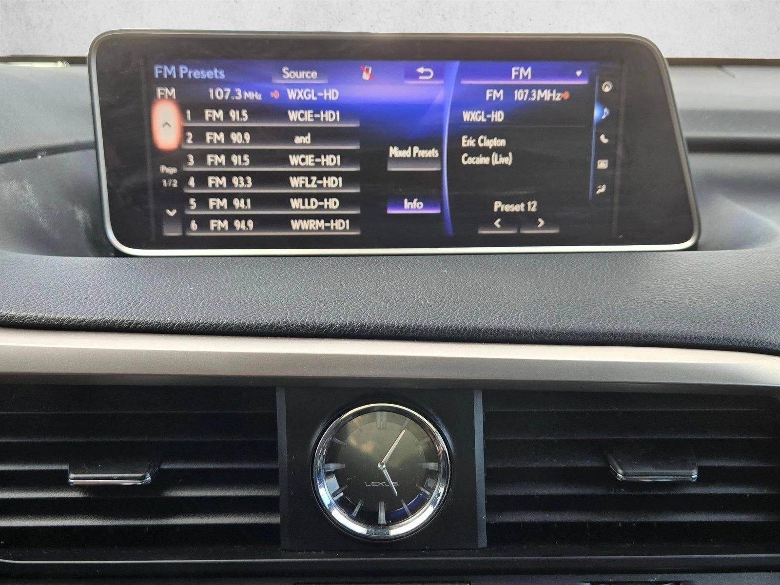 2017 Lexus RX 350 F Sport AWD