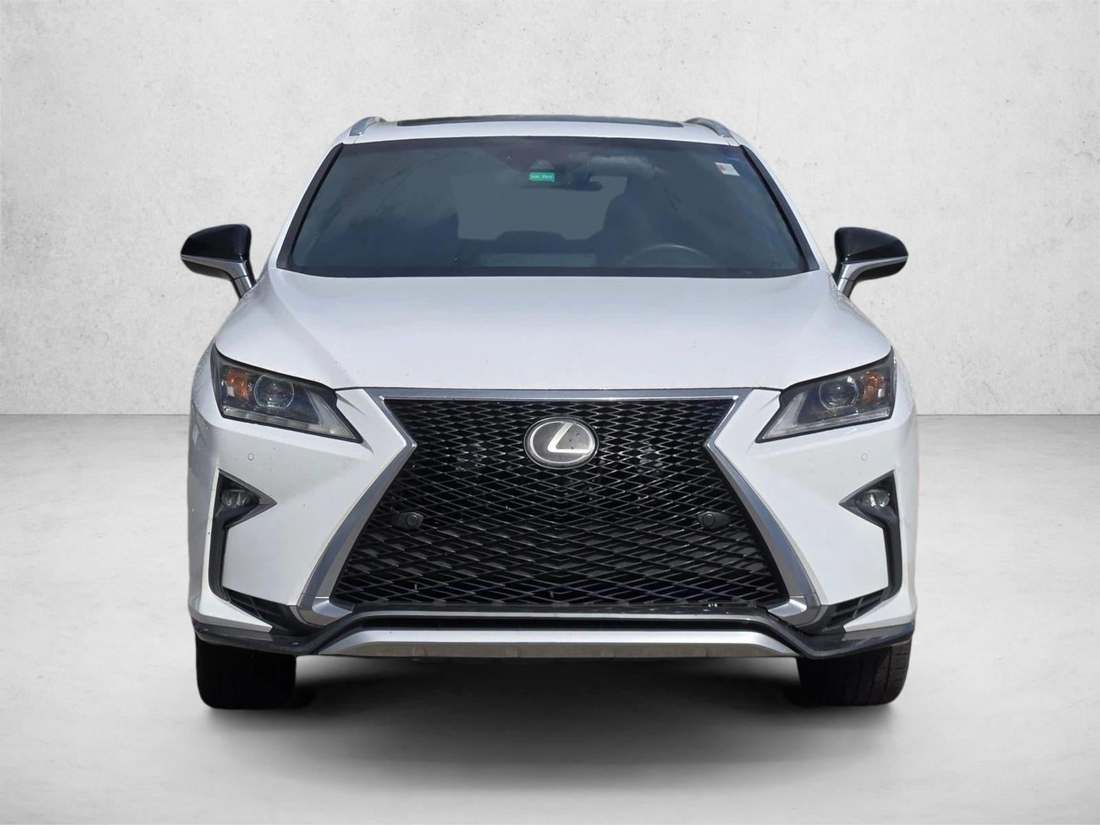 2017 Lexus RX 350 F Sport AWD