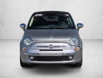 2017 FIAT 500c Lounge Cabrio