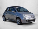 2017 FIAT 500c Lounge Cabrio