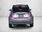 2017 FIAT 500c Lounge Cabrio