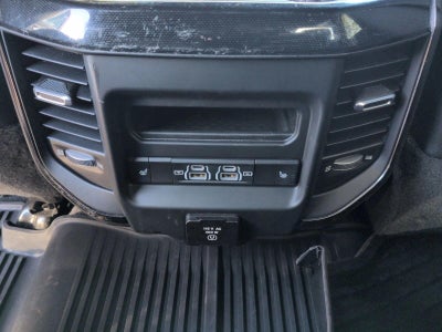 2022 RAM 2500 Power Wagon 4x4 Crew Cab 6'4" Box