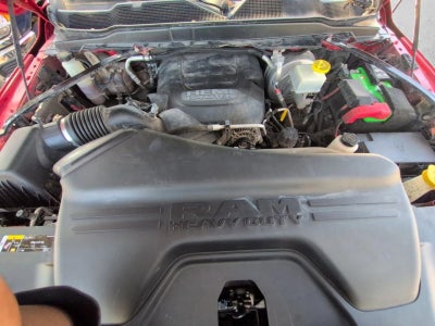 2022 RAM 2500 Power Wagon 4x4 Crew Cab 6'4" Box