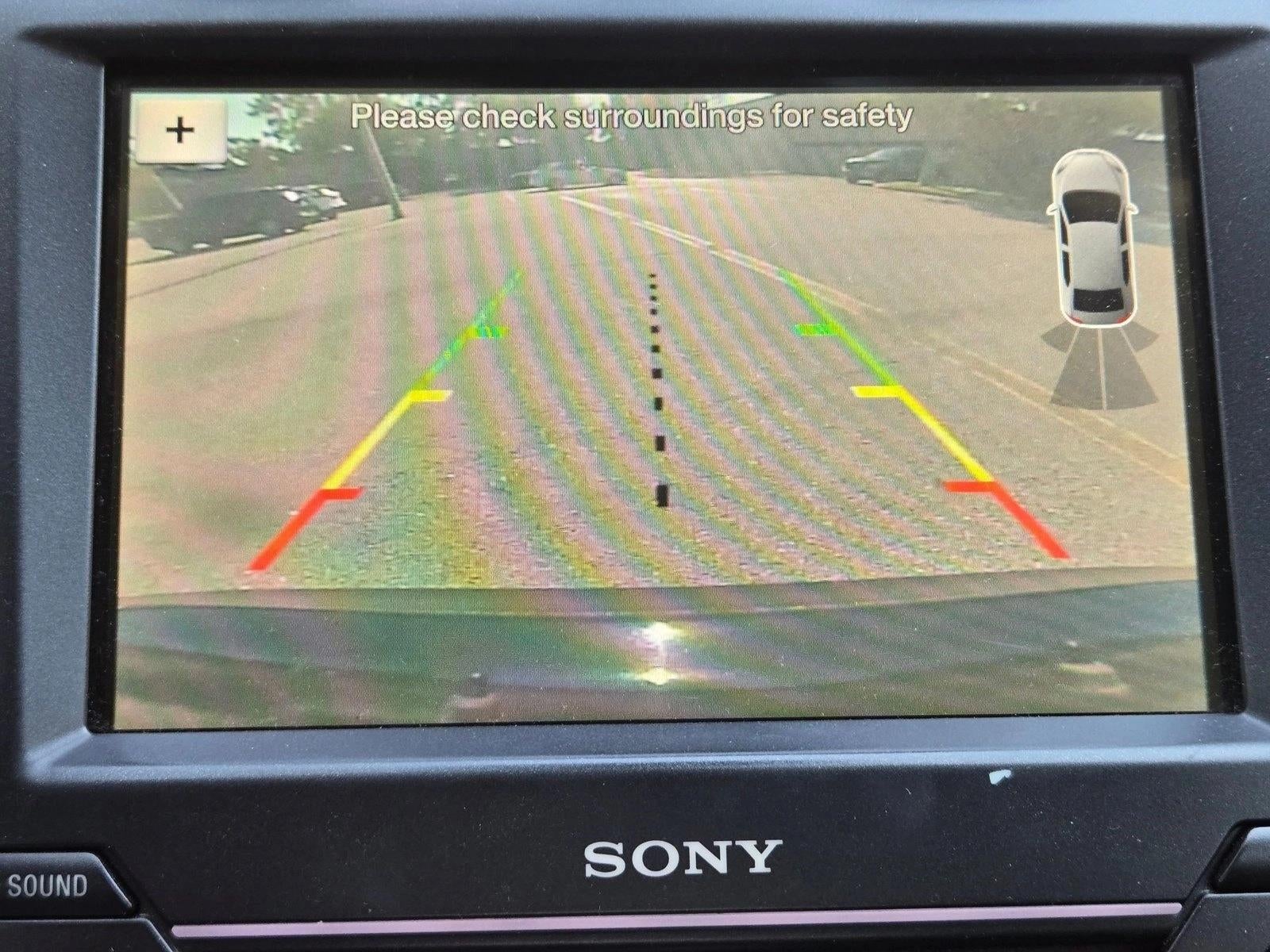 2019 Ford Fusion Titanium AWD