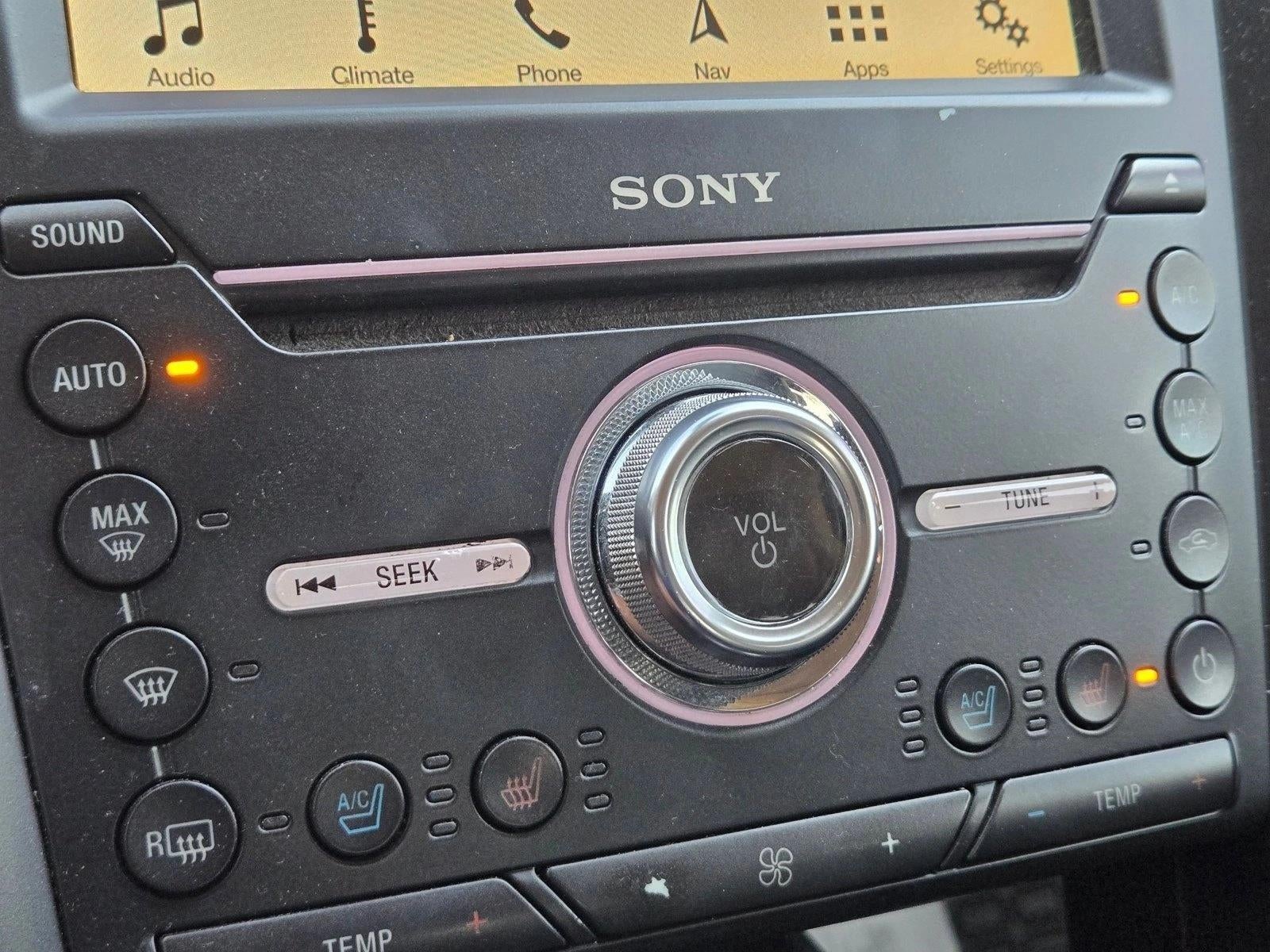 2019 Ford Fusion Titanium AWD