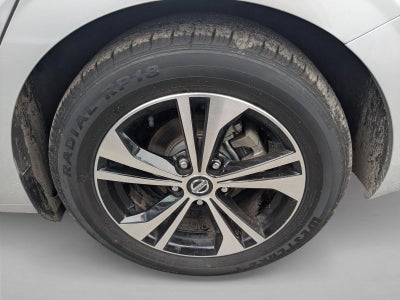 2023 Nissan Sentra SV CVT