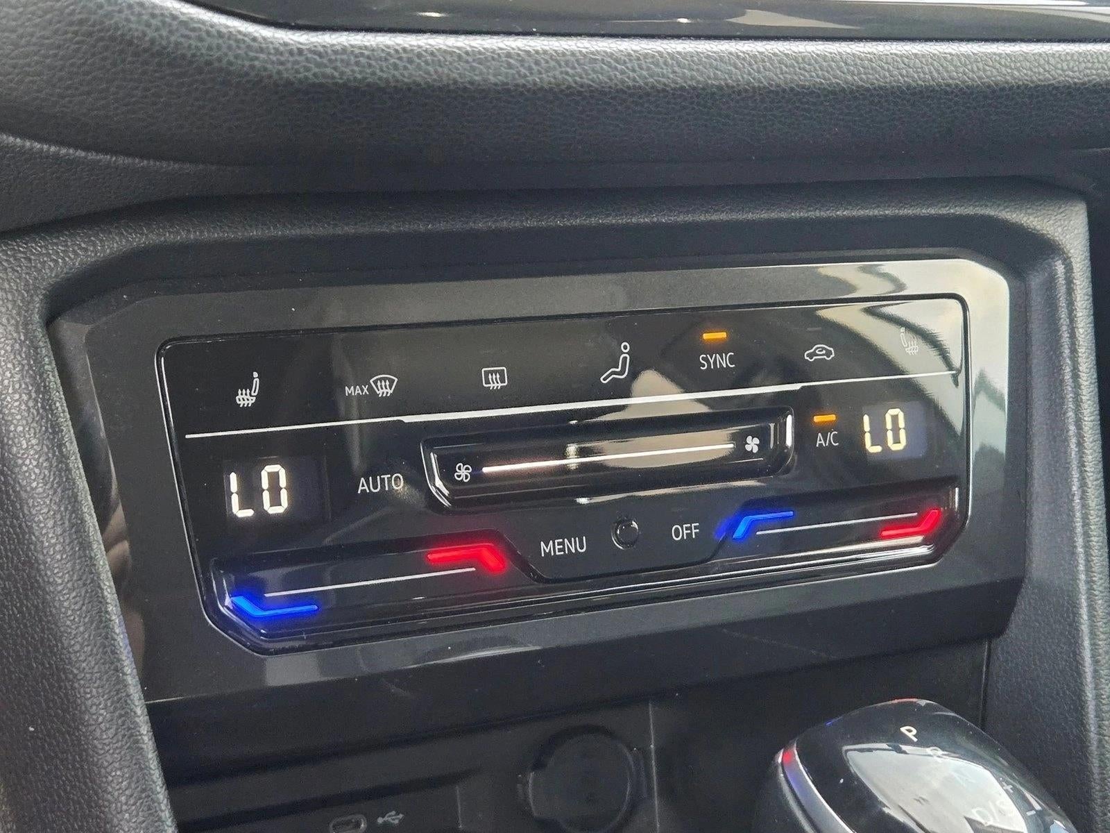 2023 Volkswagen Tiguan 2.0T SE R-Line Black FWD