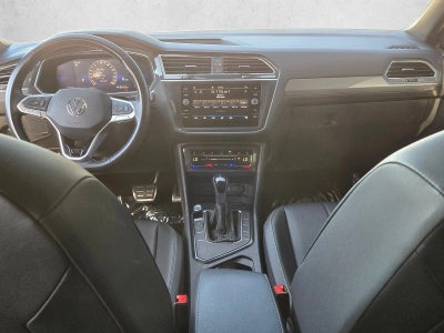 2023 Volkswagen Tiguan 2.0T SE R-Line Black FWD