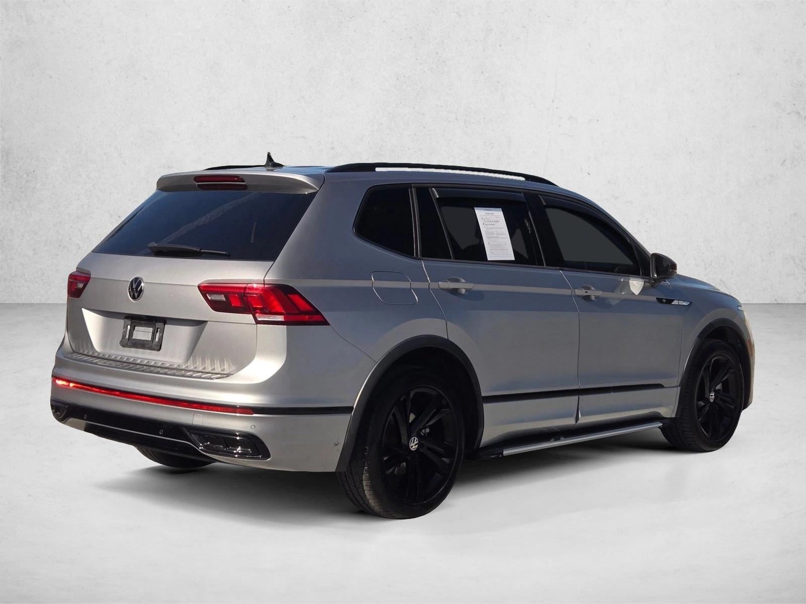 2023 Volkswagen Tiguan 2.0T SE R-Line Black FWD