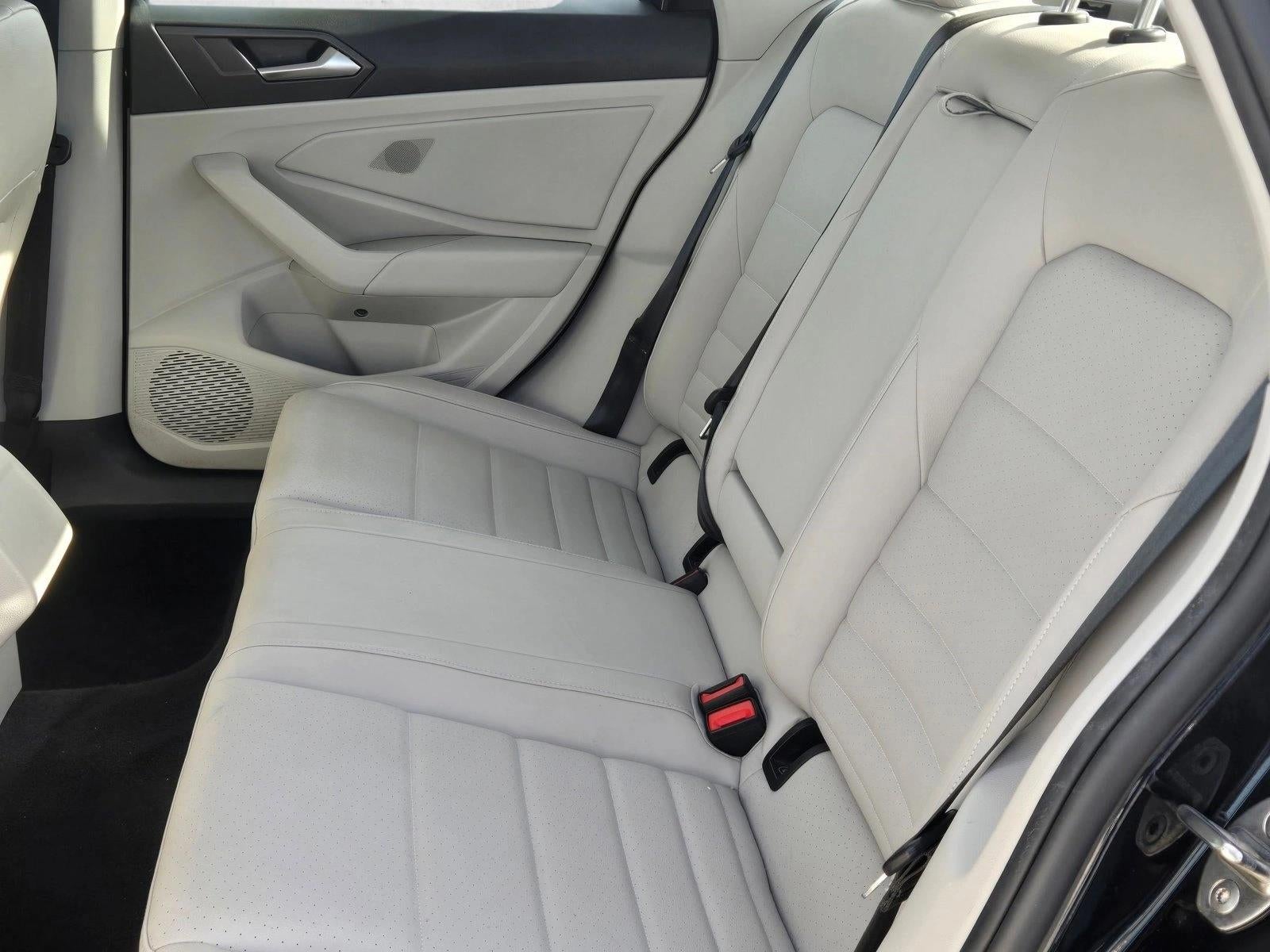 2024 Volkswagen Jetta SE Auto