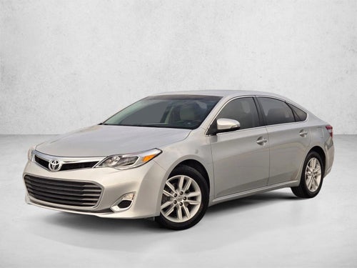 2014 Toyota Avalon 4dr Sdn XLE (SE)