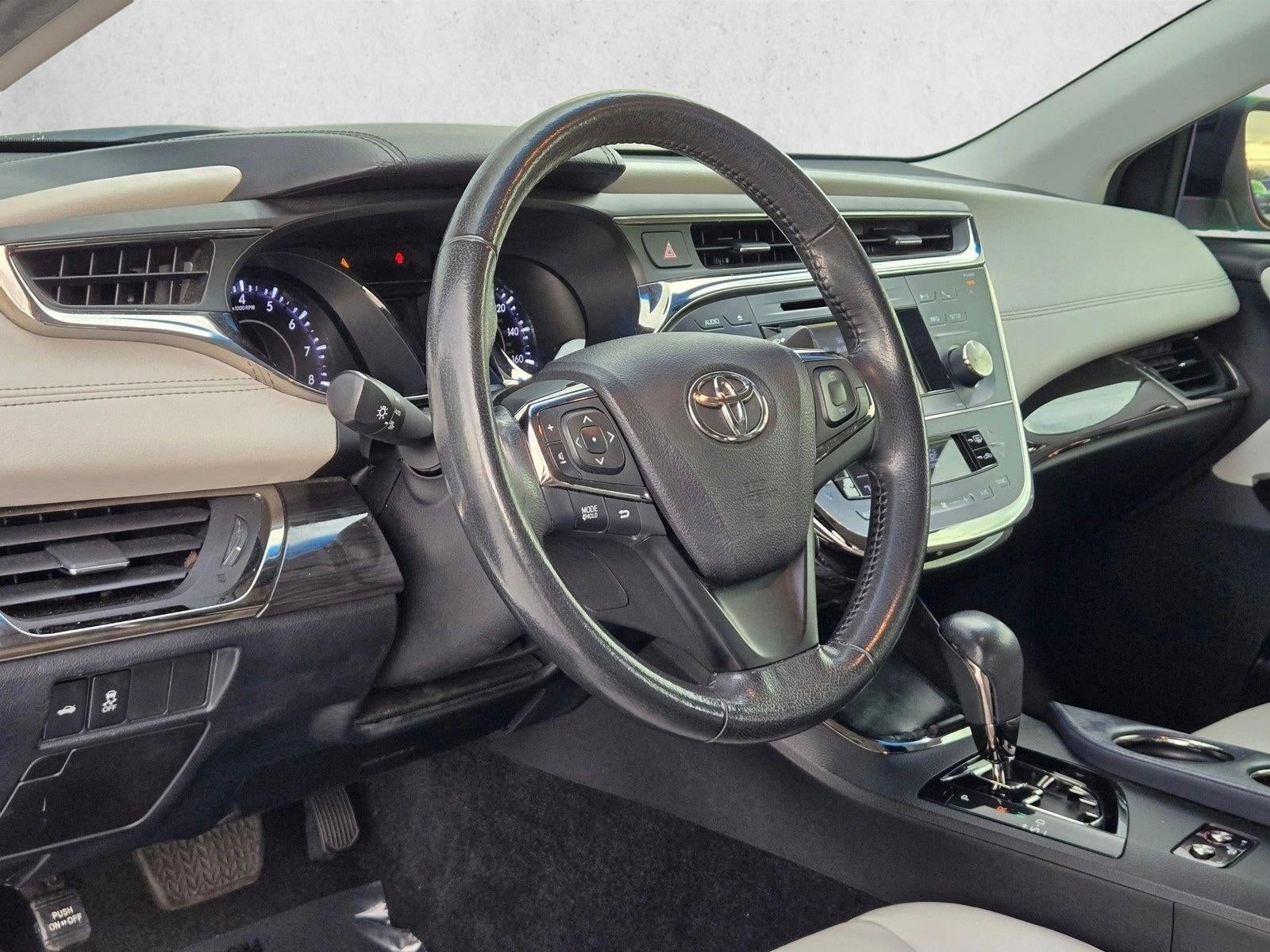 2014 Toyota Avalon 4dr Sdn XLE (SE)