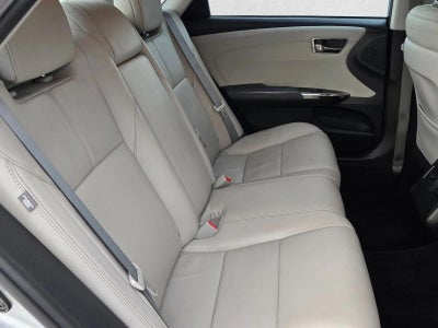 2014 Toyota Avalon 4dr Sdn XLE (SE)