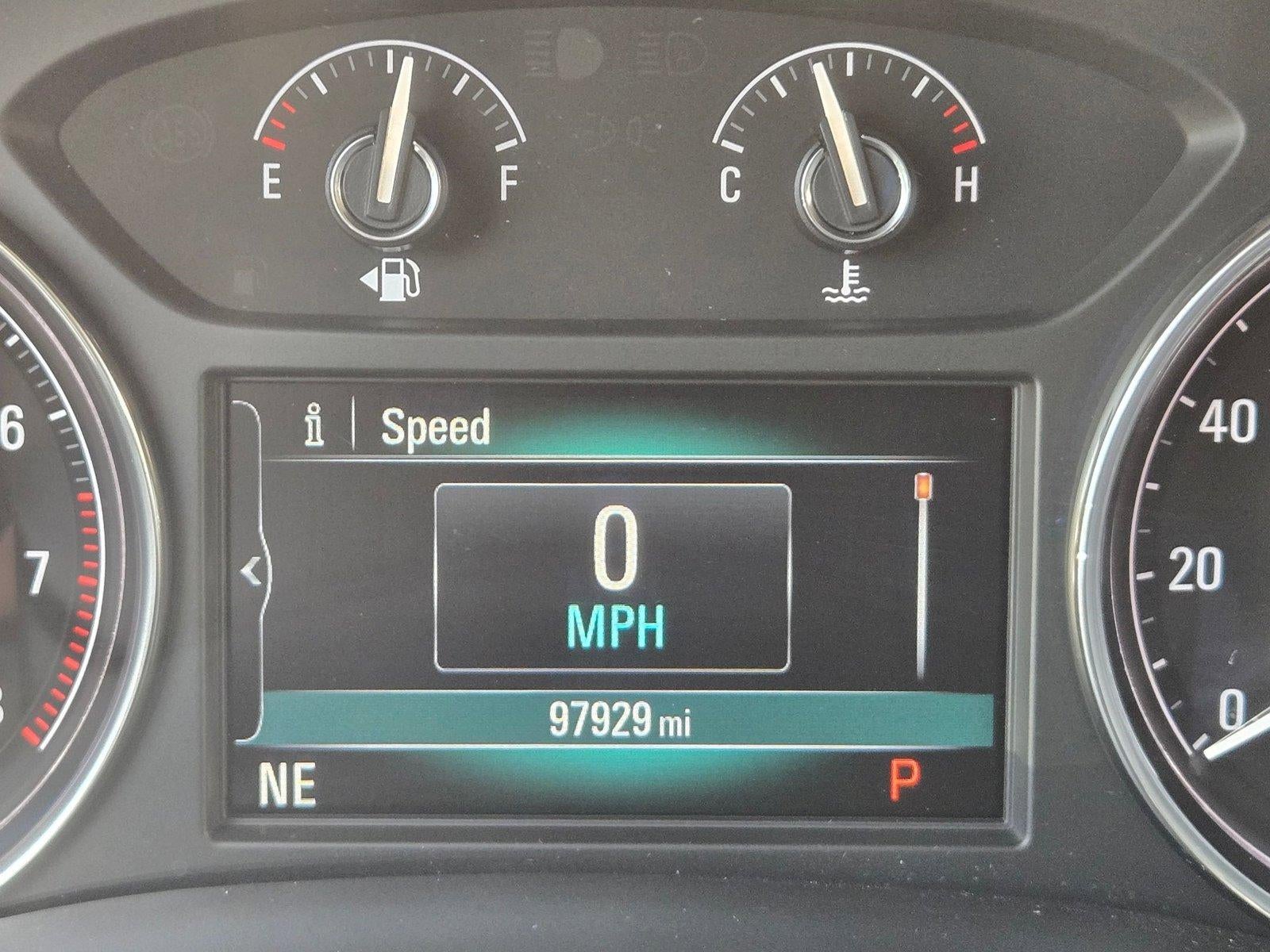 2018 Buick Enclave Essence FWD