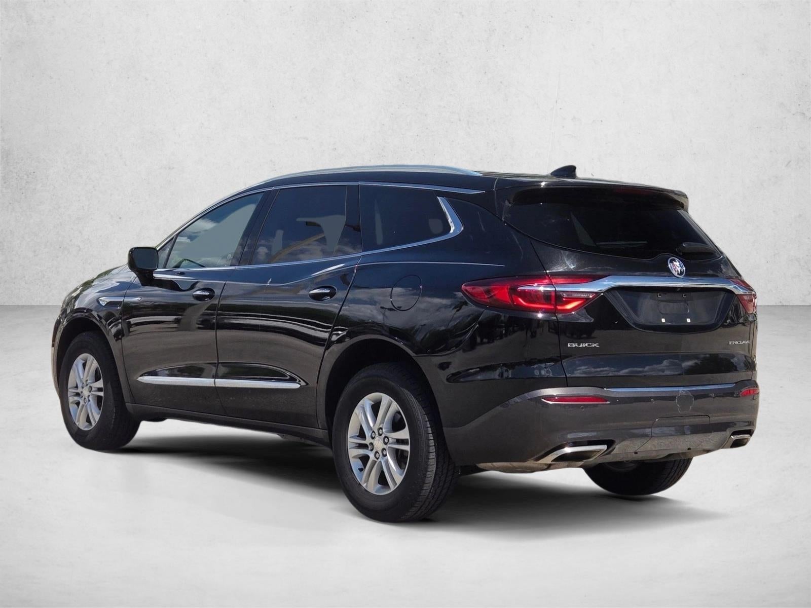 2018 Buick Enclave Essence FWD