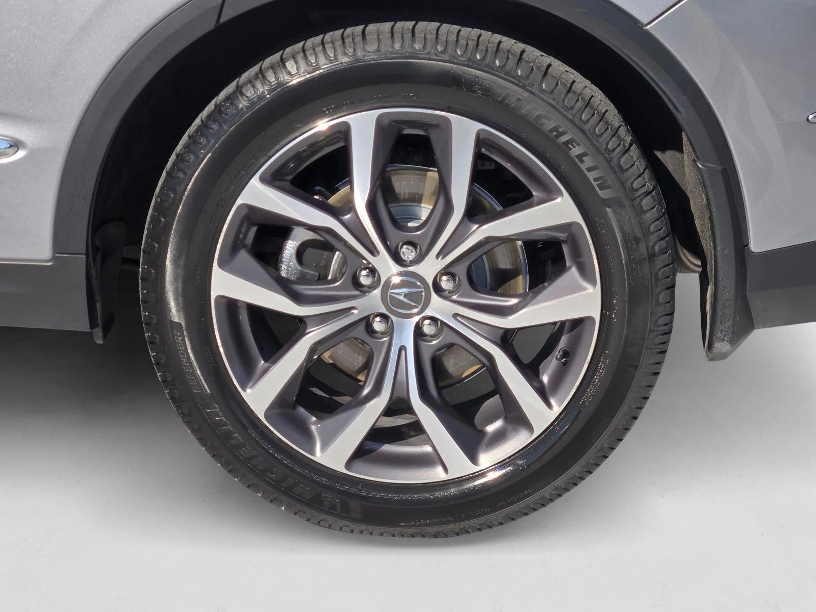 2024 Acura MDX SH-AWD w/Technology Package