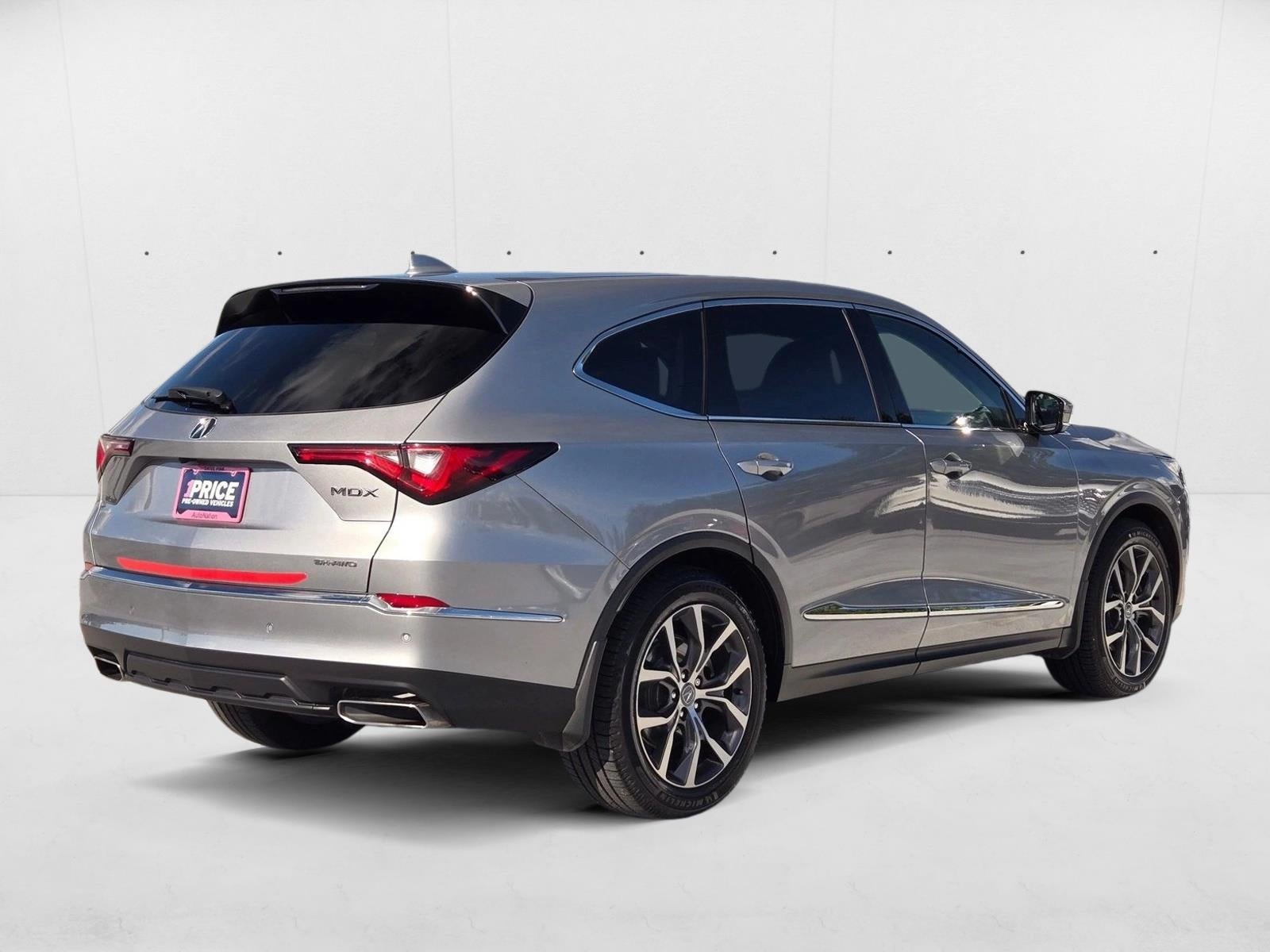 2024 Acura MDX SH-AWD w/Technology Package