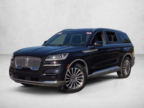 2022 Lincoln Aviator Reserve RWD