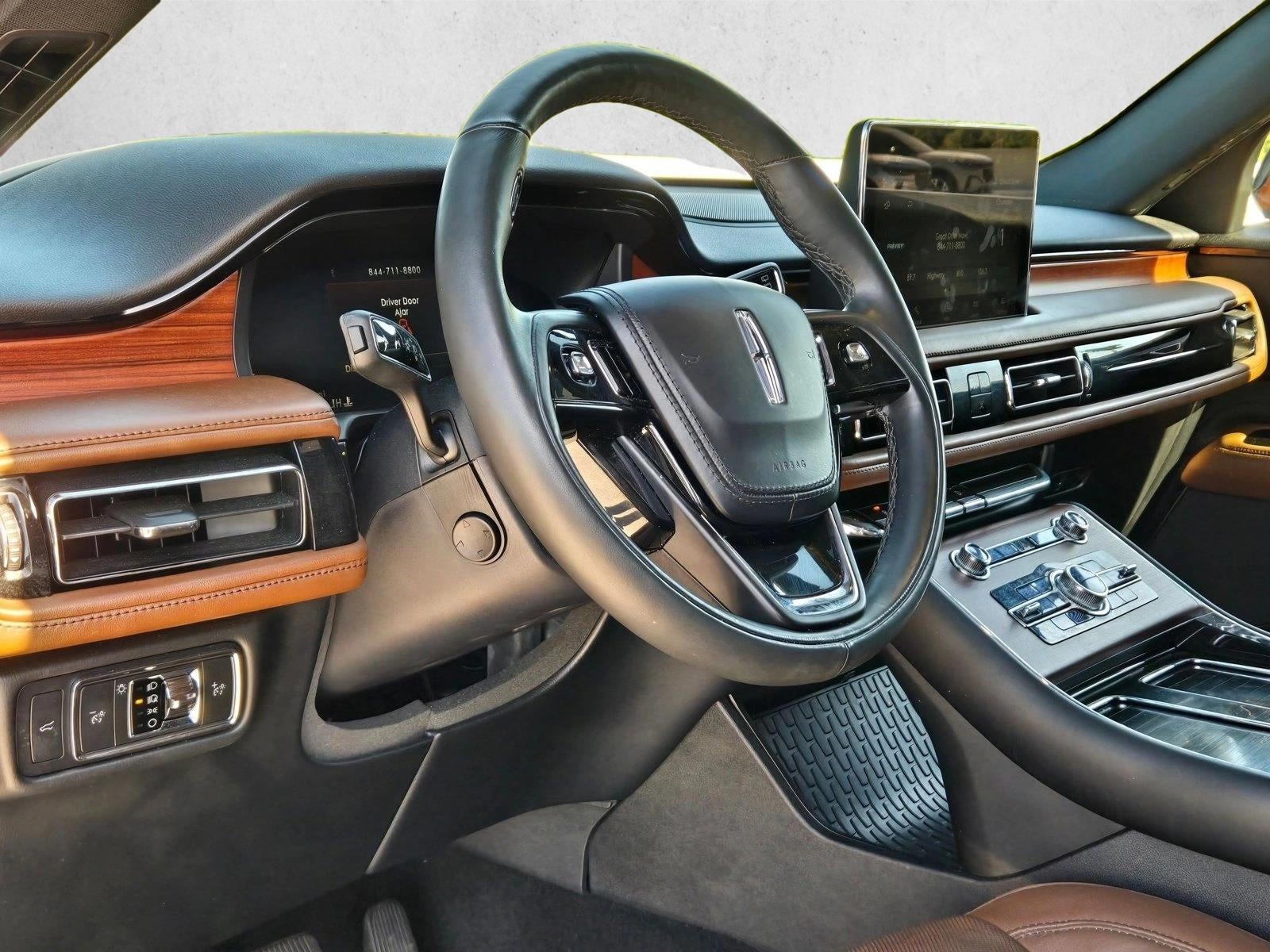 2022 Lincoln Aviator Reserve RWD