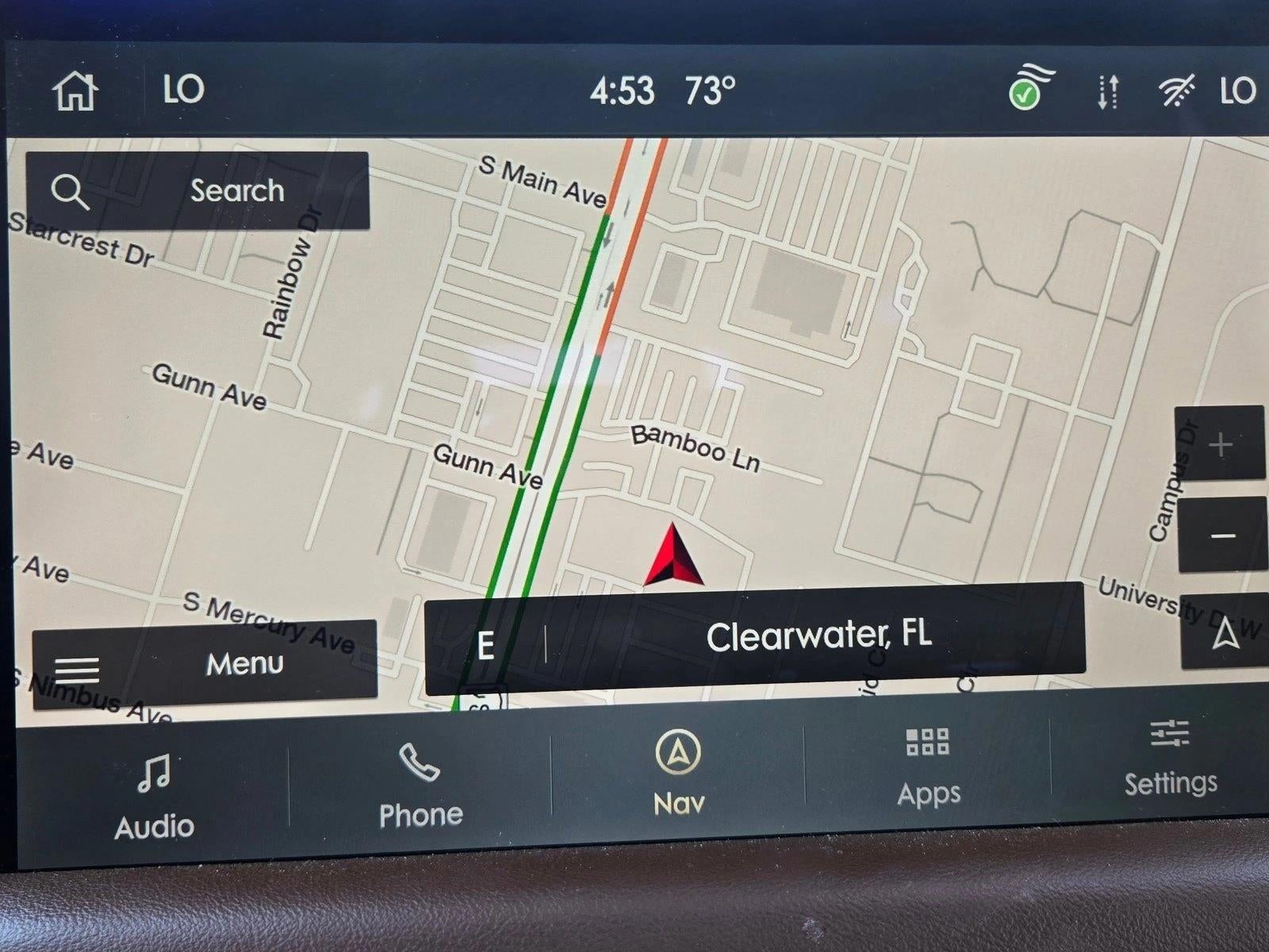 2022 Lincoln Aviator Reserve RWD