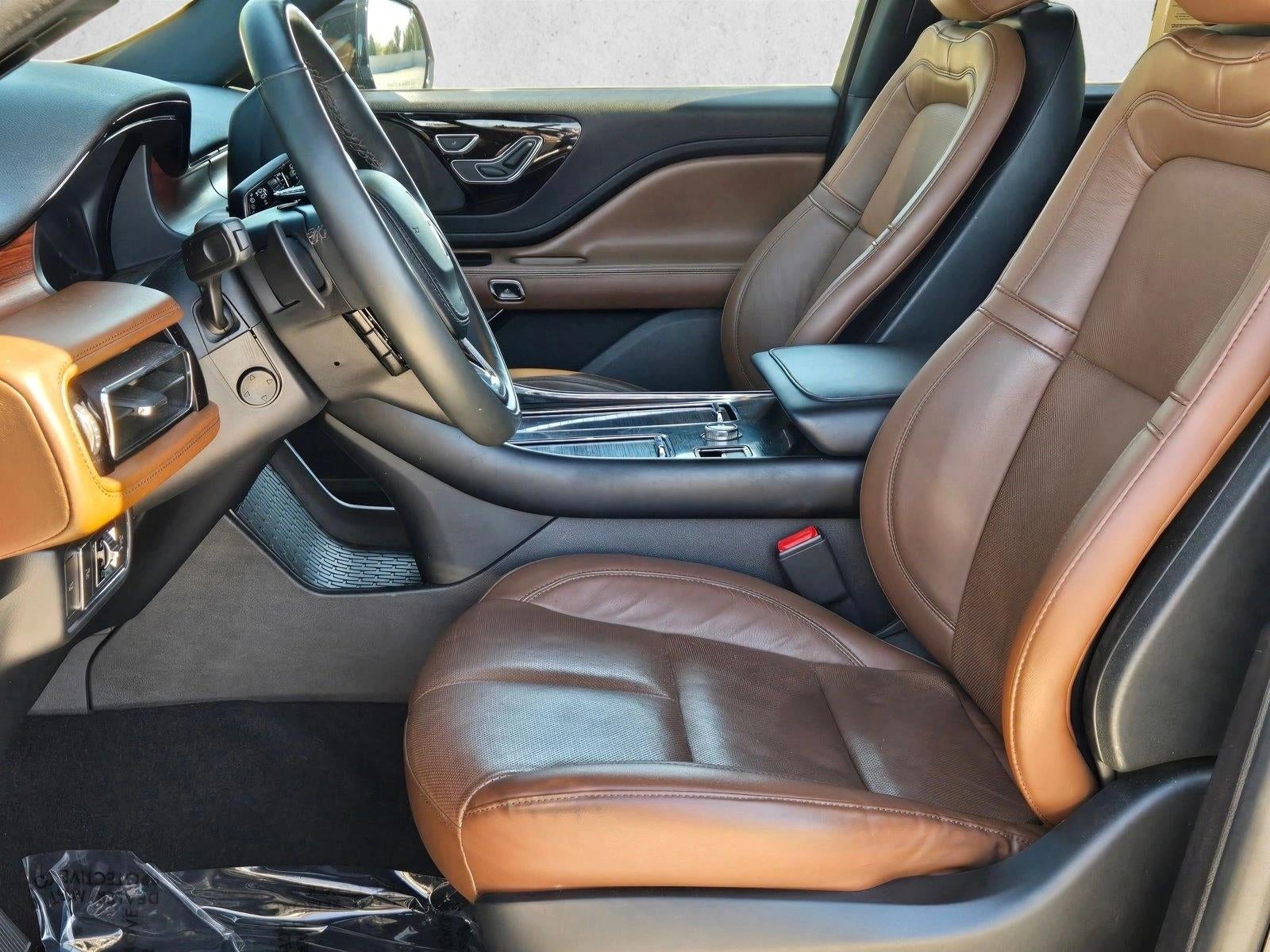 2022 Lincoln Aviator Reserve RWD