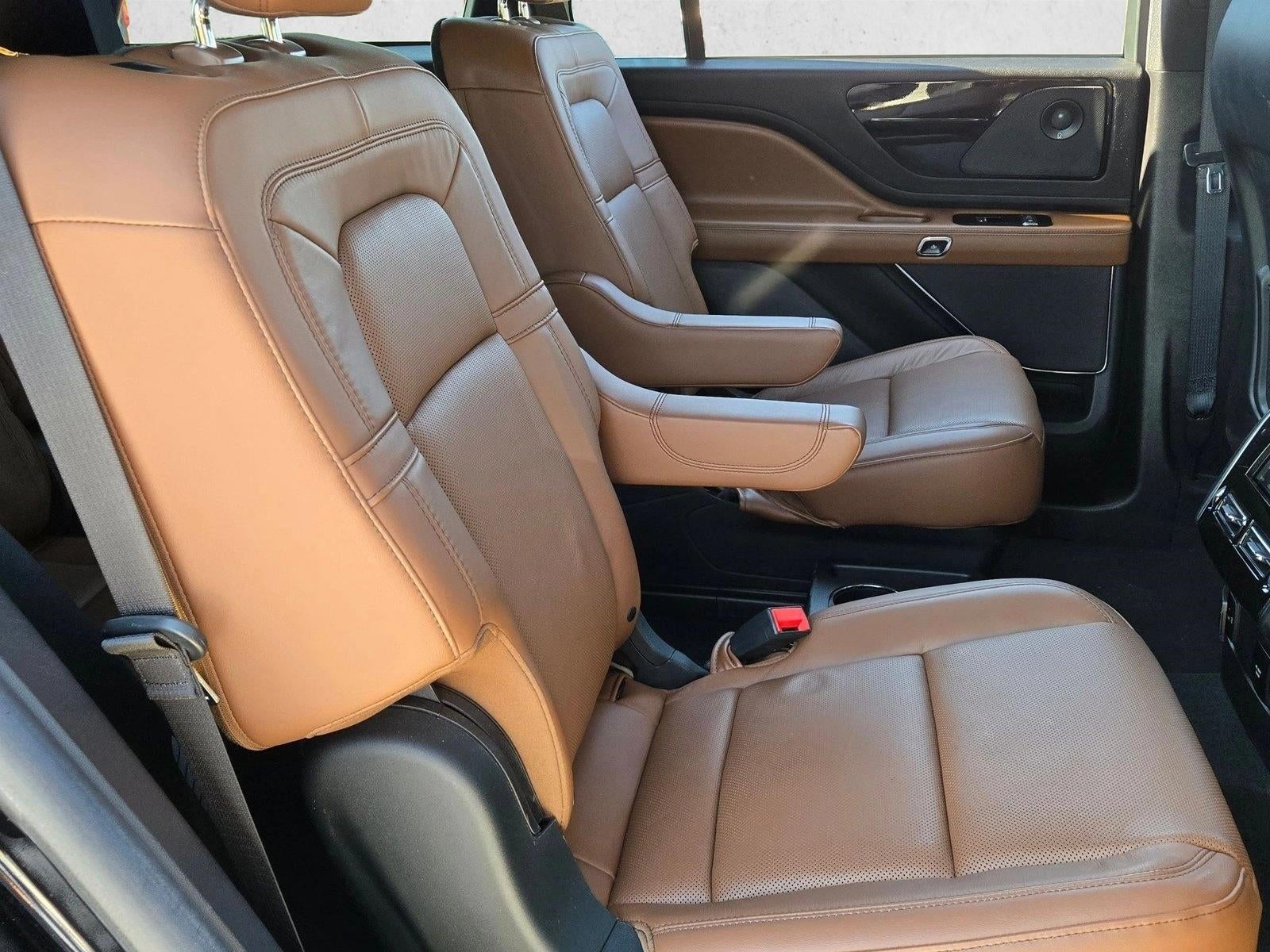 2022 Lincoln Aviator Reserve RWD