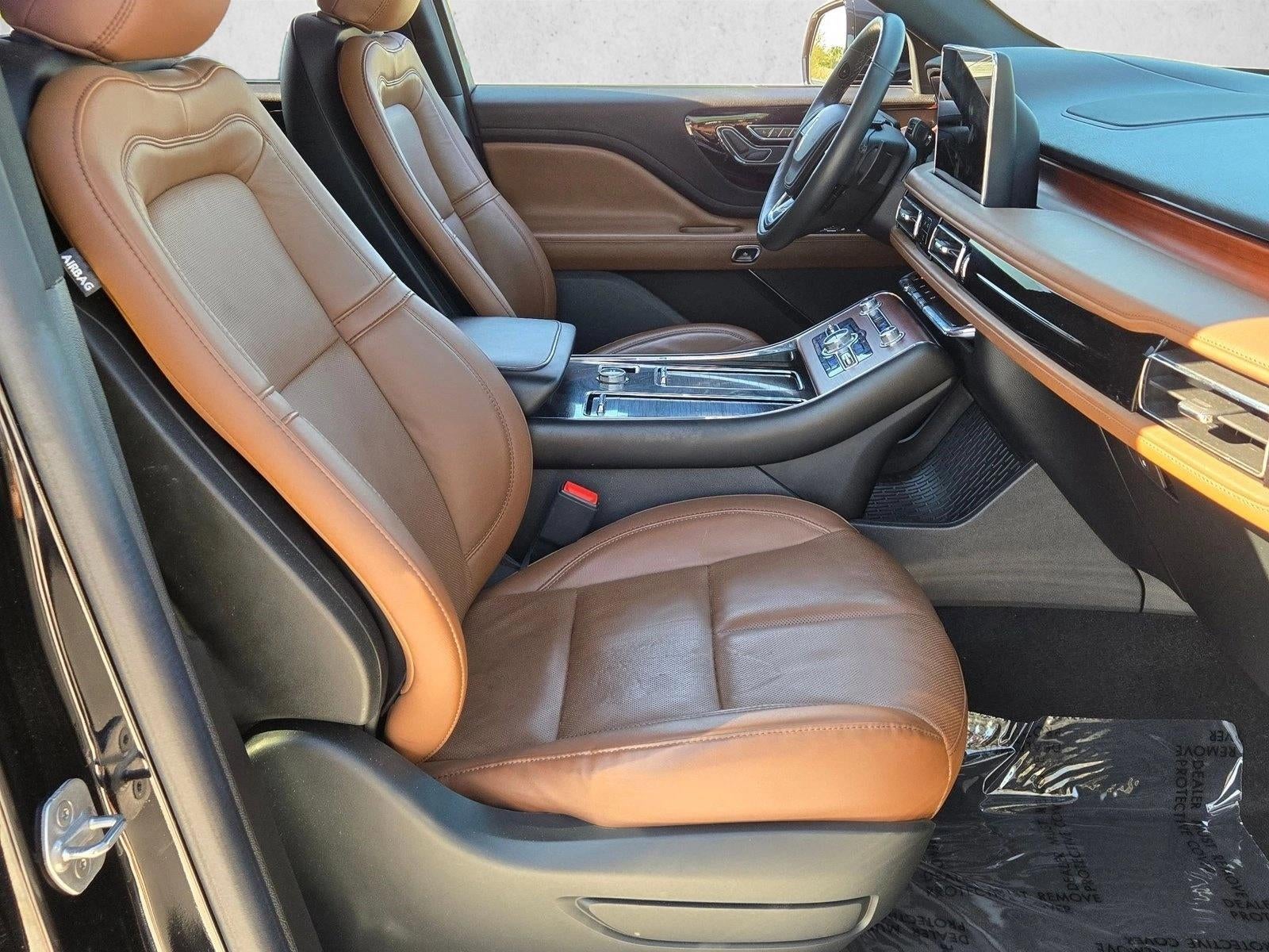 2022 Lincoln Aviator Reserve RWD