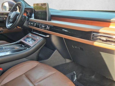 2022 Lincoln Aviator Reserve RWD