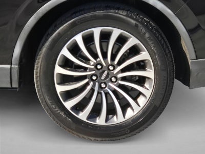 2022 Lincoln Aviator Reserve RWD