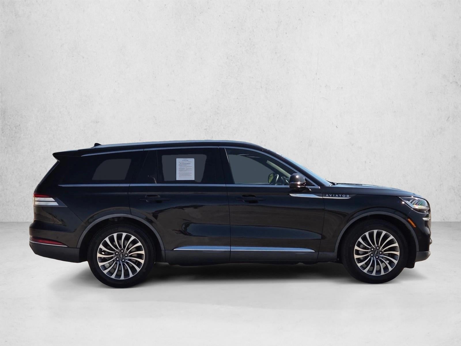 2022 Lincoln Aviator Reserve RWD