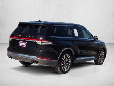 2022 Lincoln Aviator Reserve RWD