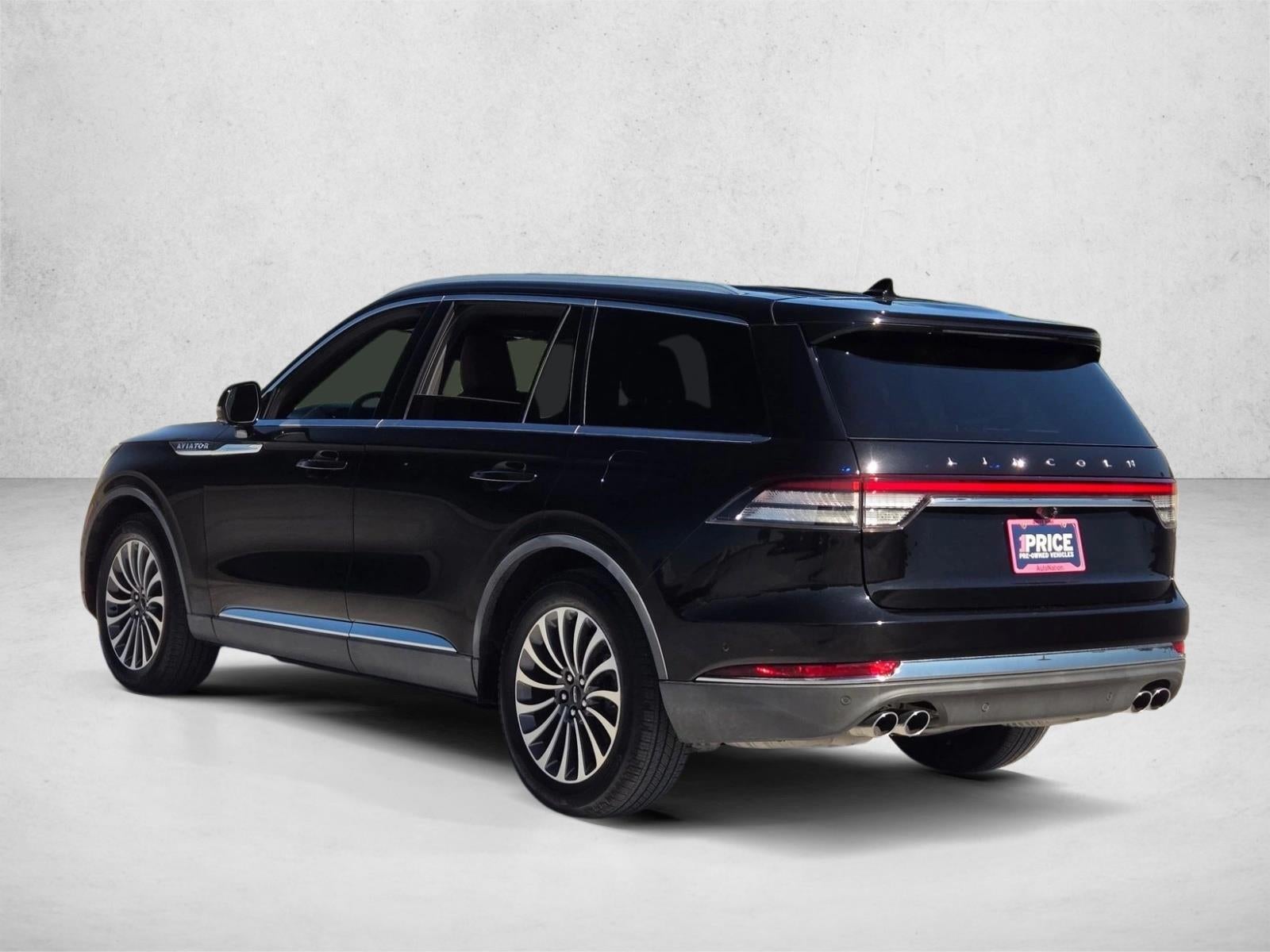 2022 Lincoln Aviator Reserve RWD