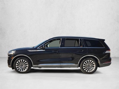 2022 Lincoln Aviator Reserve RWD