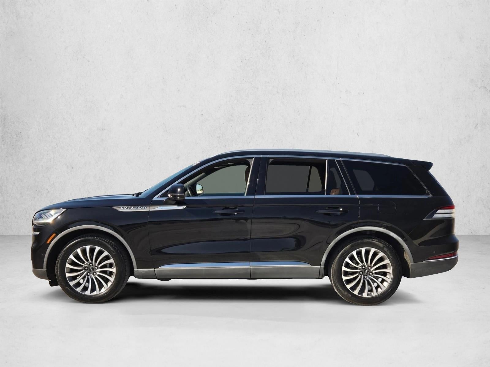 2022 Lincoln Aviator Reserve RWD