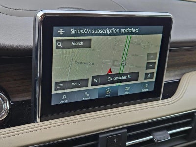 2021 Lincoln Corsair Reserve FWD