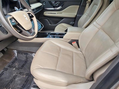 2021 Lincoln Corsair Reserve FWD