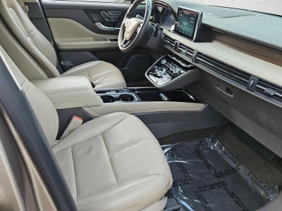 2021 Lincoln Corsair Reserve FWD