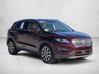 2019 Lincoln MKC Reserve FWD