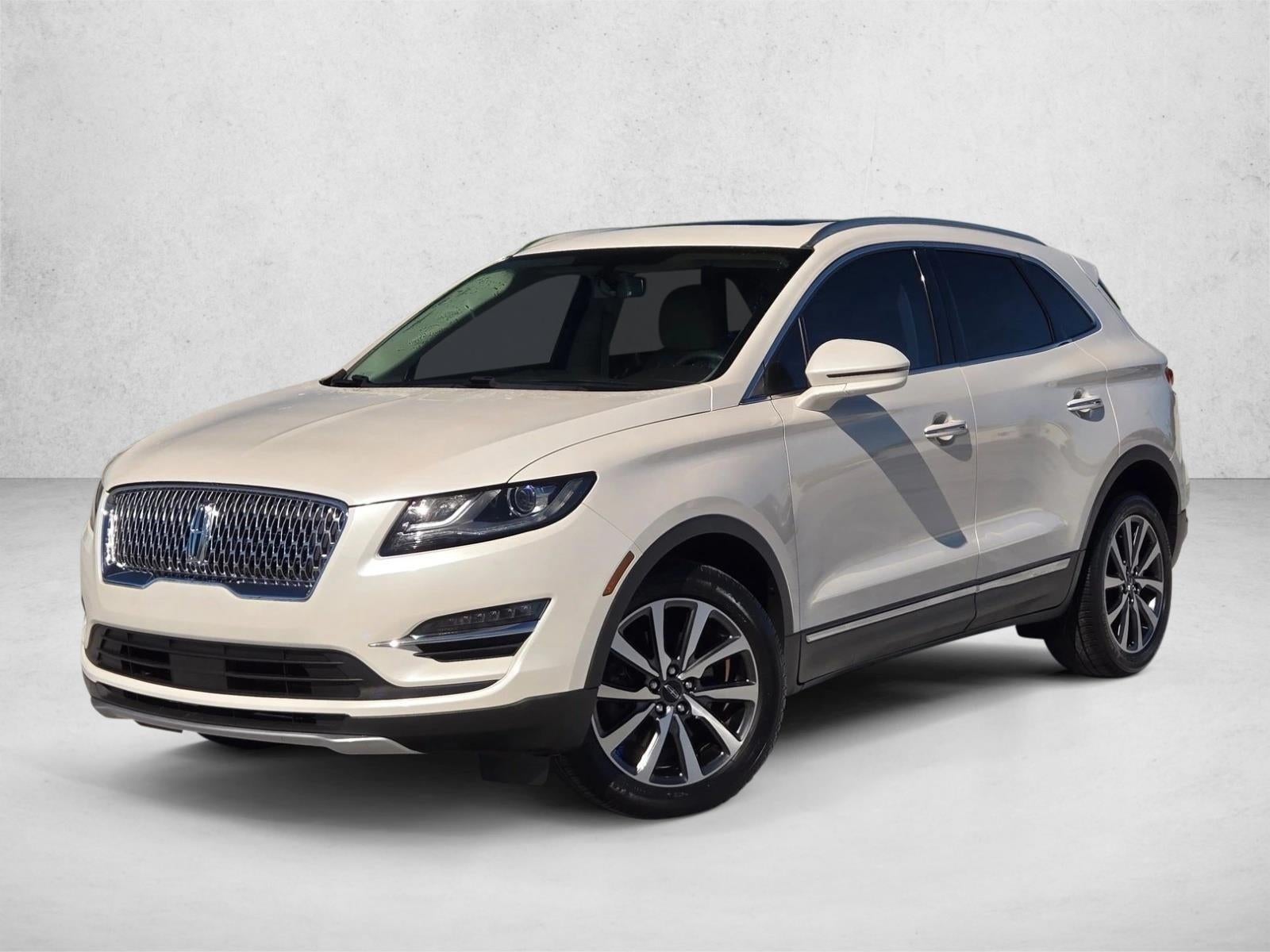 2019 Lincoln MKC Reserve FWD