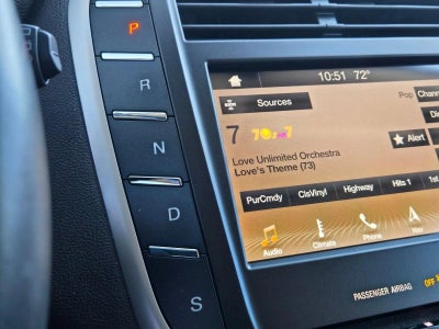 2019 Lincoln MKC Reserve FWD