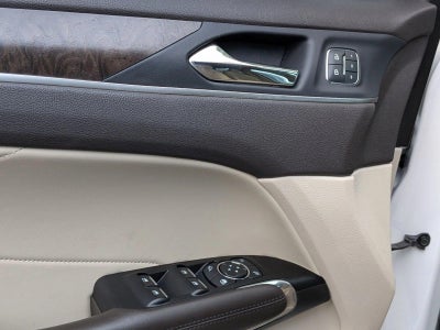 2019 Lincoln MKC Reserve FWD