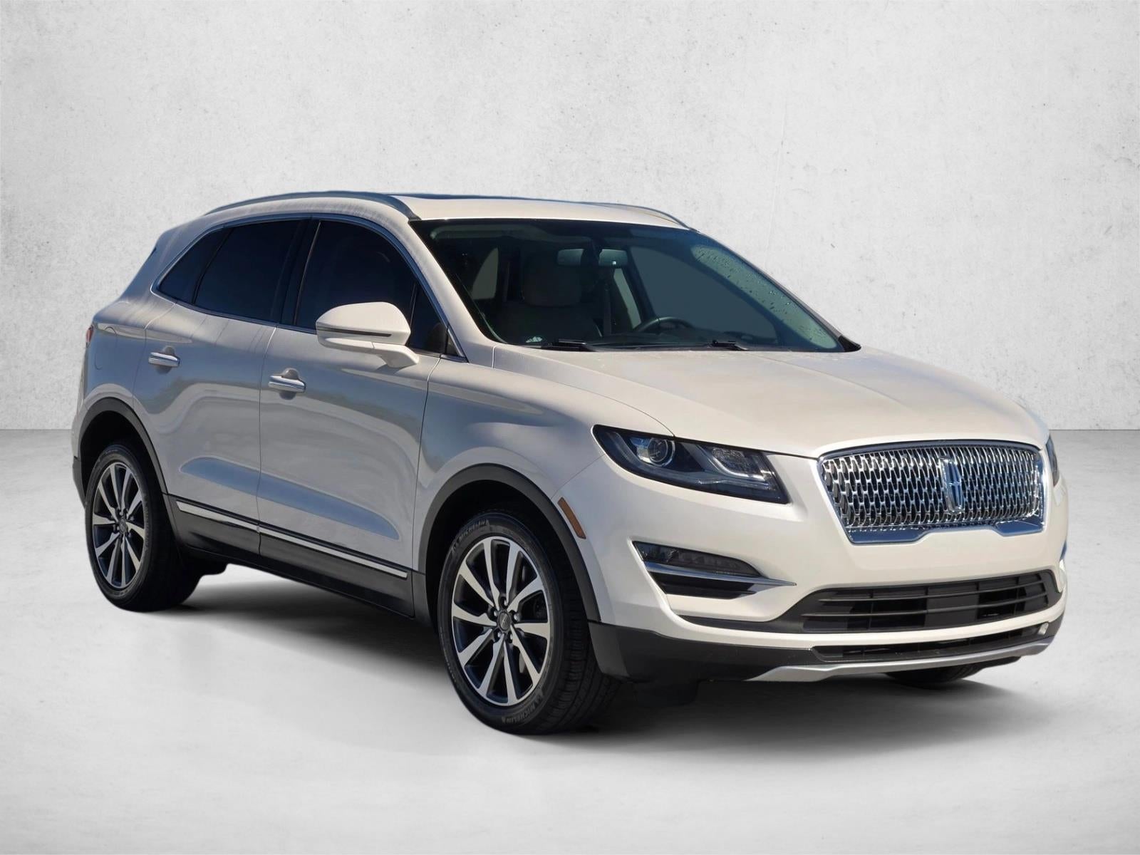 2019 Lincoln MKC Reserve FWD