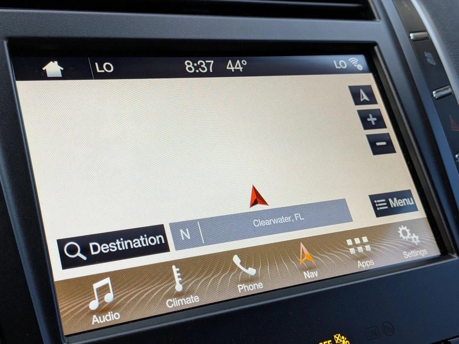 2019 Lincoln MKC Reserve FWD