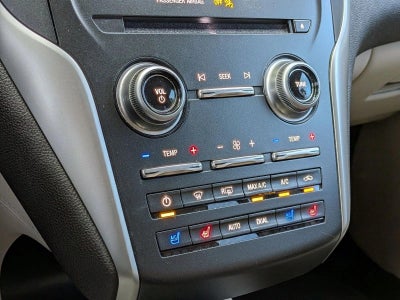 2019 Lincoln MKC Reserve FWD