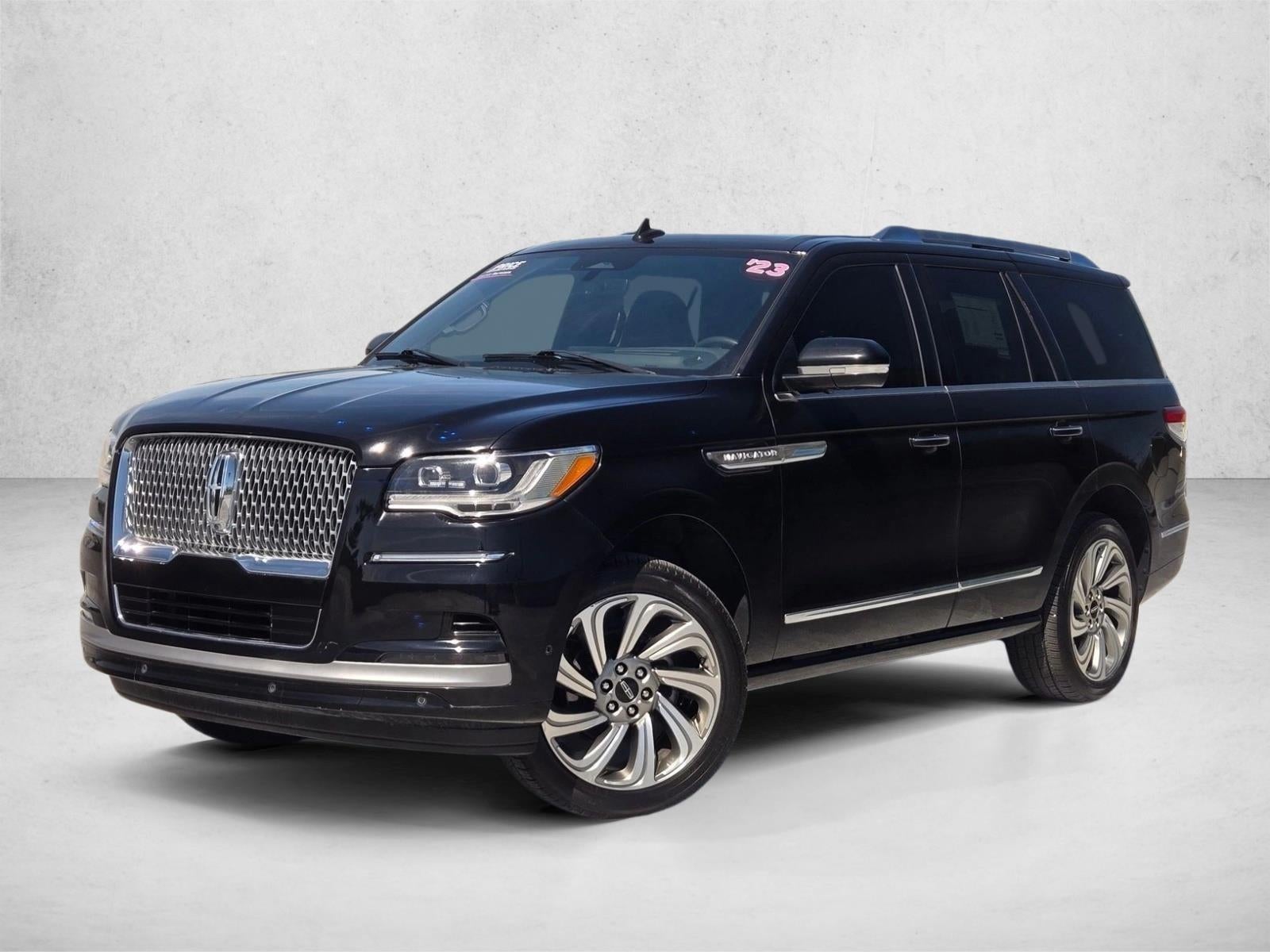2023 Lincoln Navigator Reserve 4x2