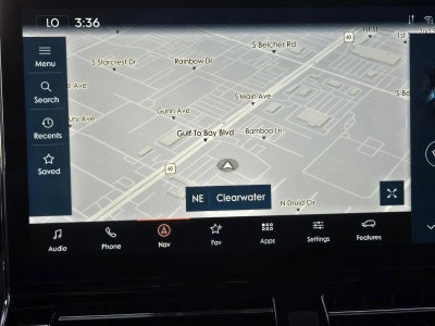 2023 Lincoln Navigator Reserve 4x2