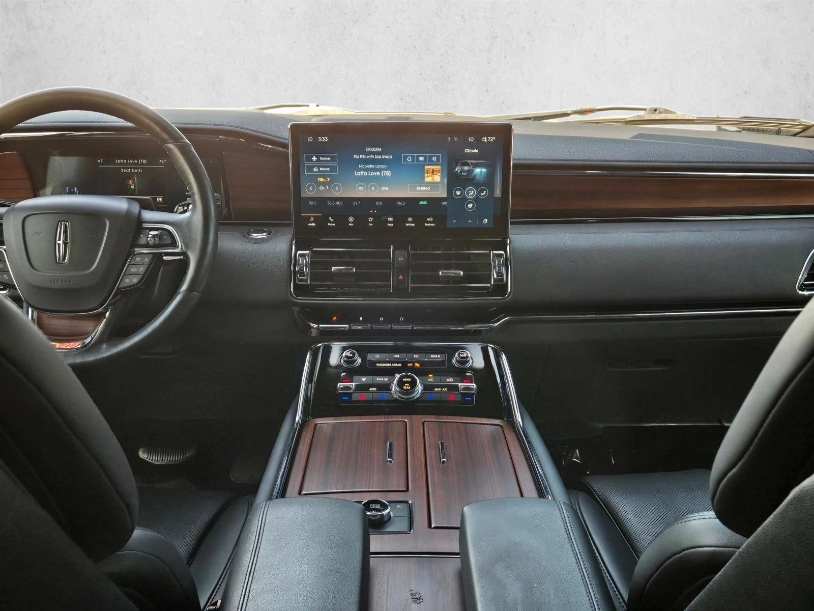 2023 Lincoln Navigator Reserve 4x2