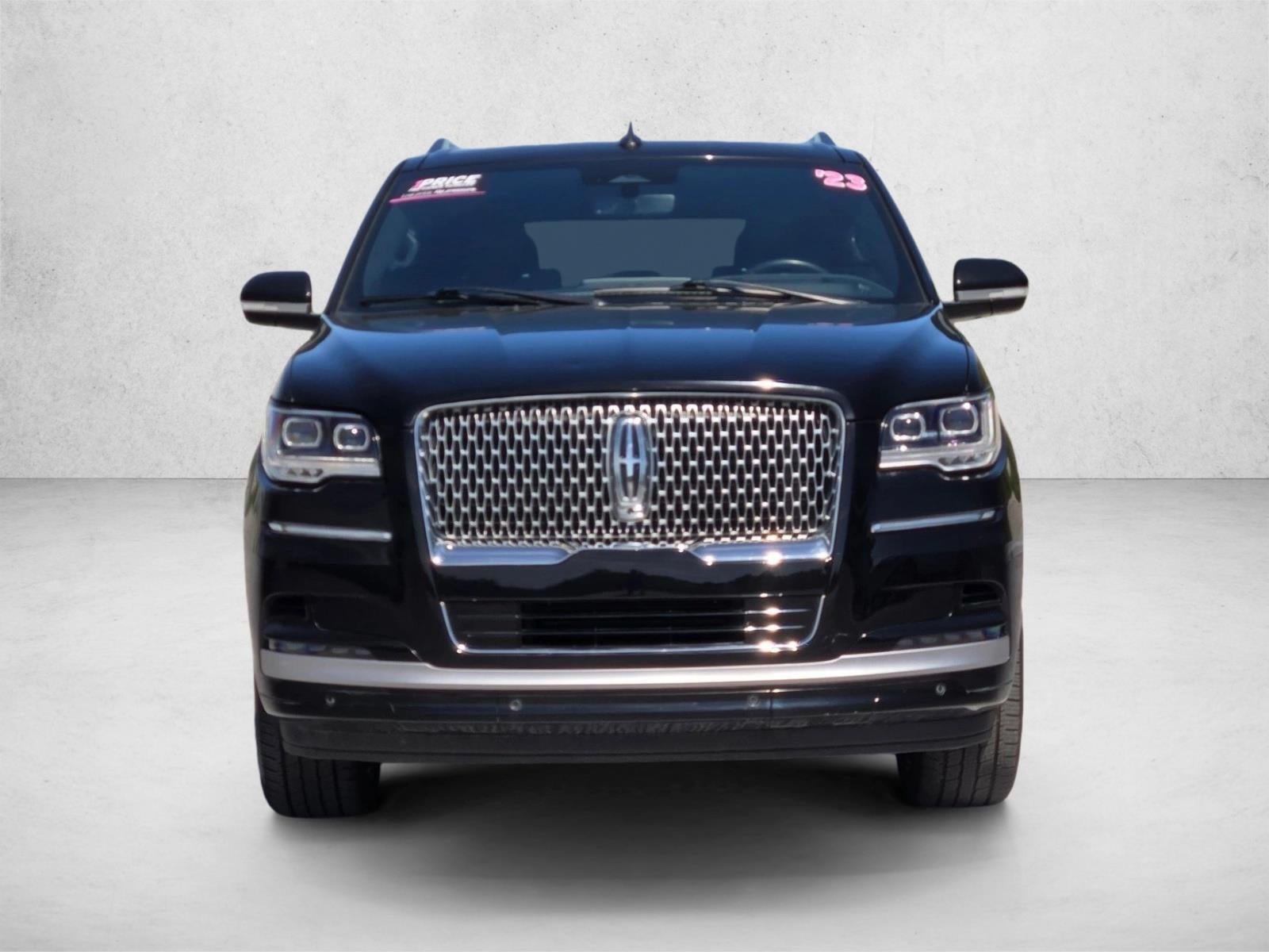 2023 Lincoln Navigator Reserve 4x2