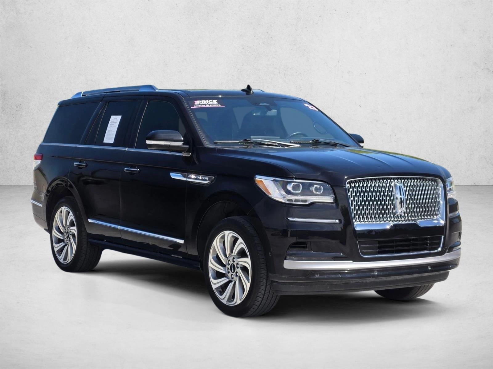 2023 Lincoln Navigator Reserve 4x2