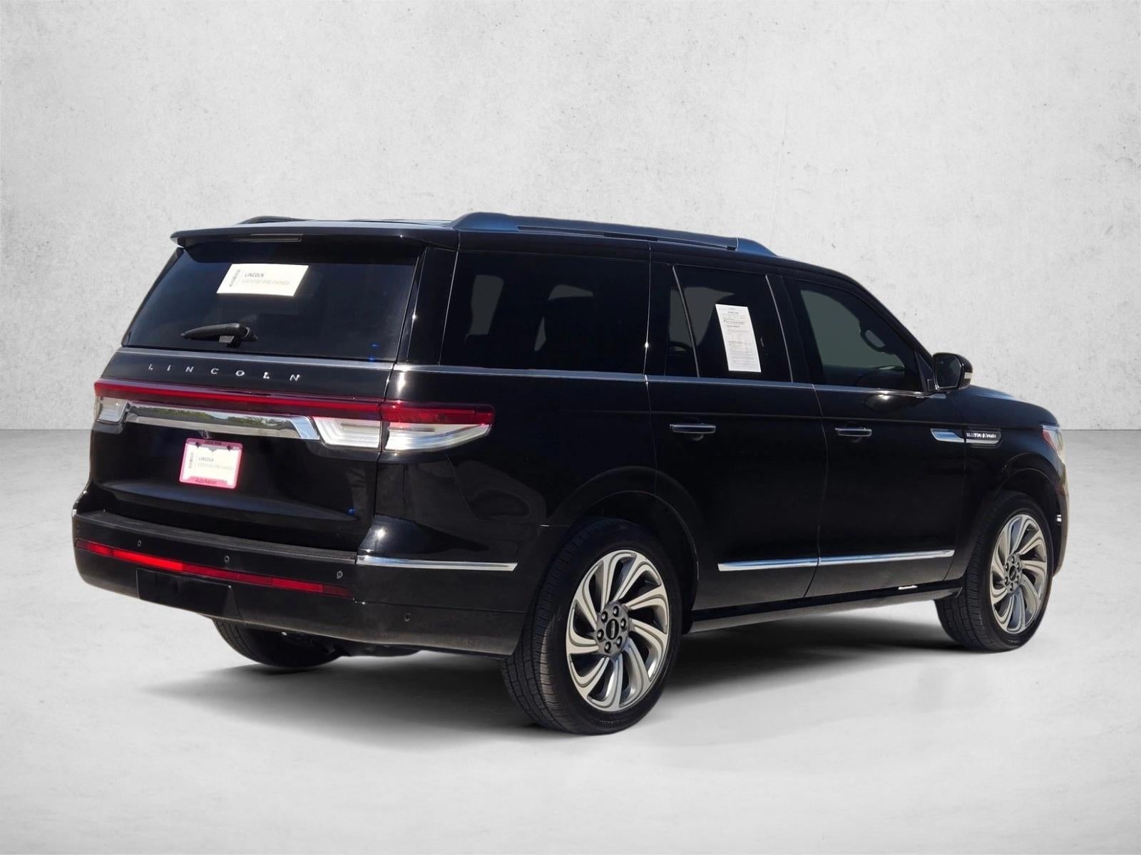 2023 Lincoln Navigator Reserve 4x2